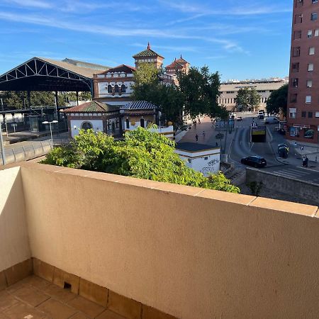Piso De 3 Dormitorios Con Garaje Jerez de la Frontera Luaran gambar